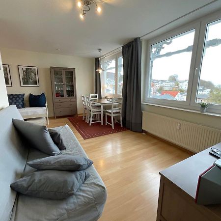 Villa Seeblick - Apartment 408 萨斯尼茨 外观 照片